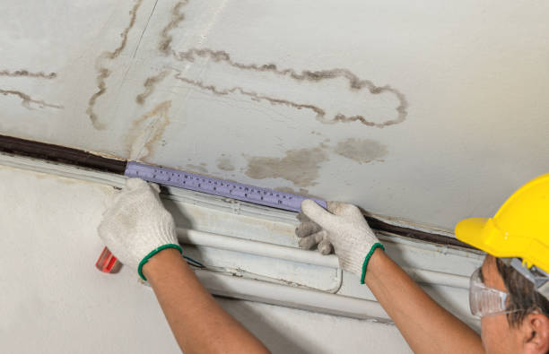 Reliable Burst Pipe Cleanup contractor in White Hall, WV by Water Damage Irwin